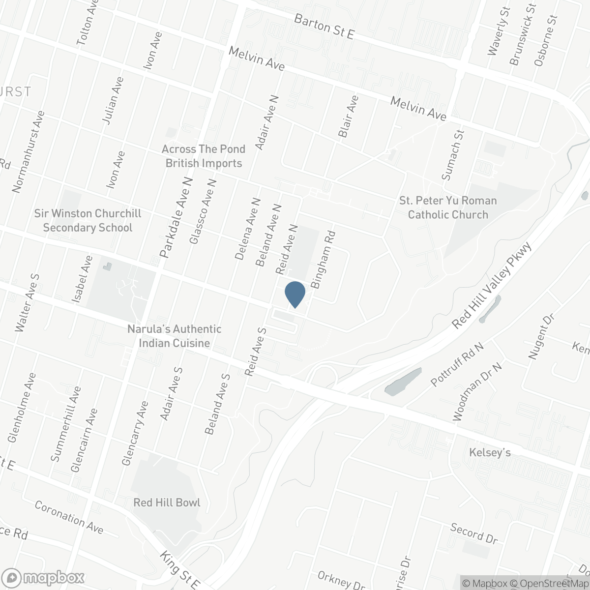 19 RADISON Lane, Hamilton, Ontario L8H 0B5
